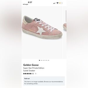 Golden Goose Super Star